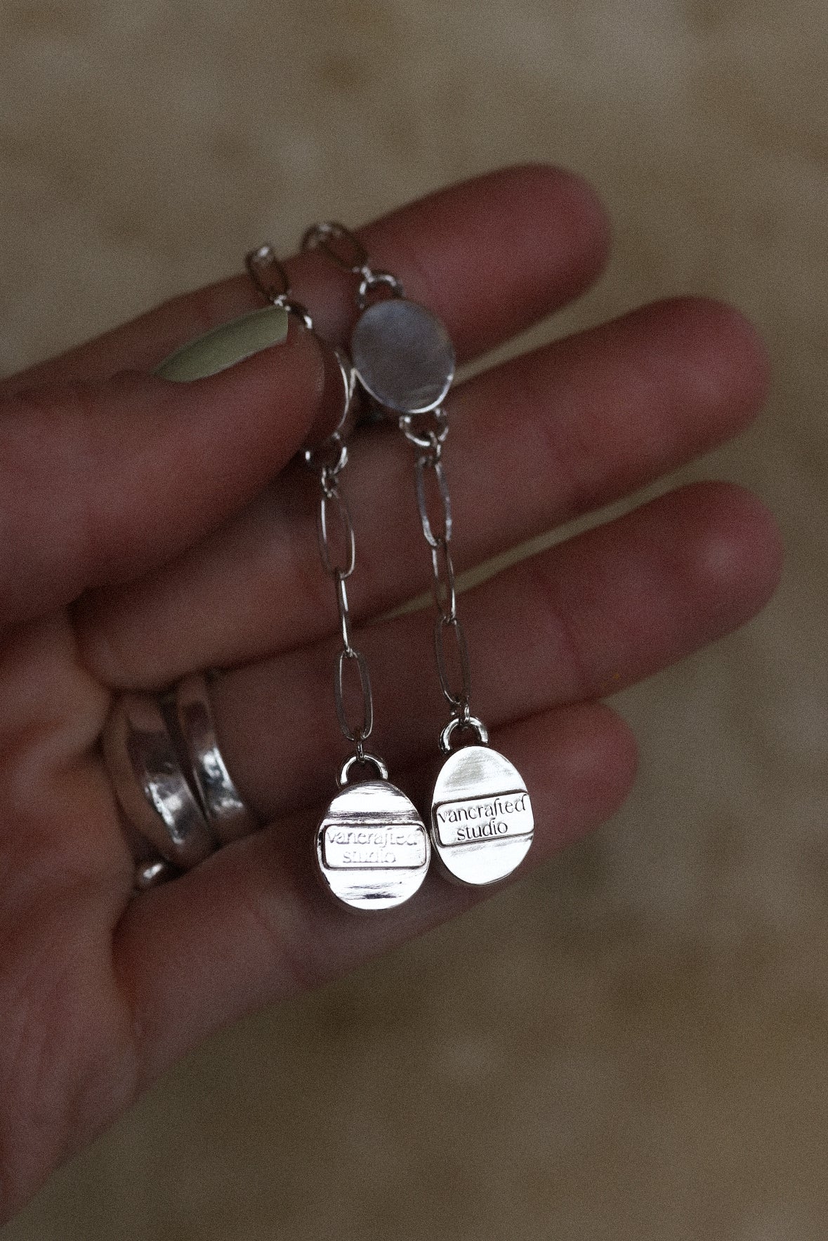 Trickle Earrings #21