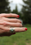 Turquoise Ring Set #1