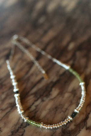 Beaded Necklace #5- Ready to Ship