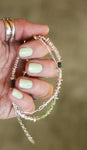 Beaded Necklace #5- Ready to Ship