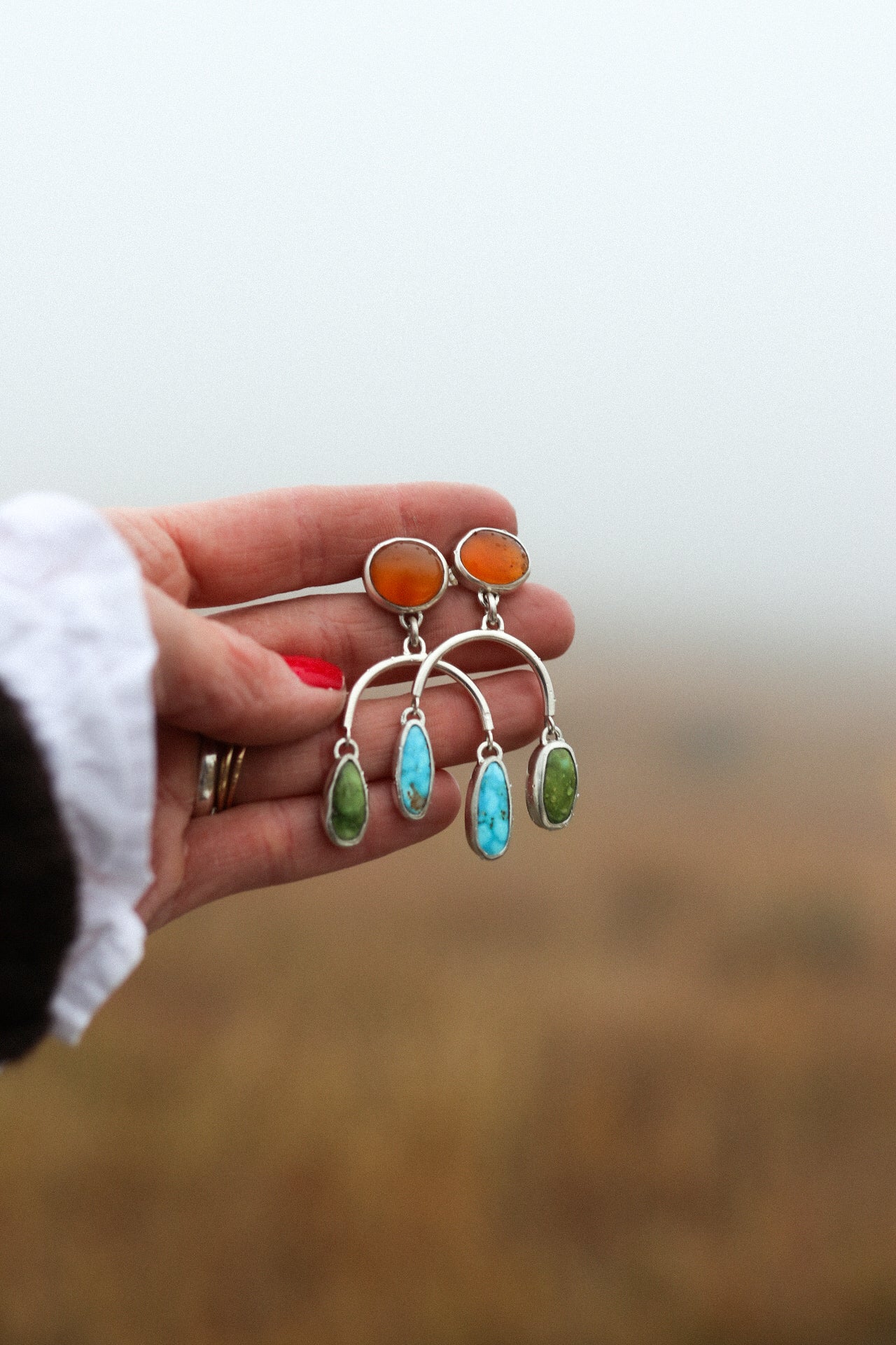 Let's Groove Earrings #1