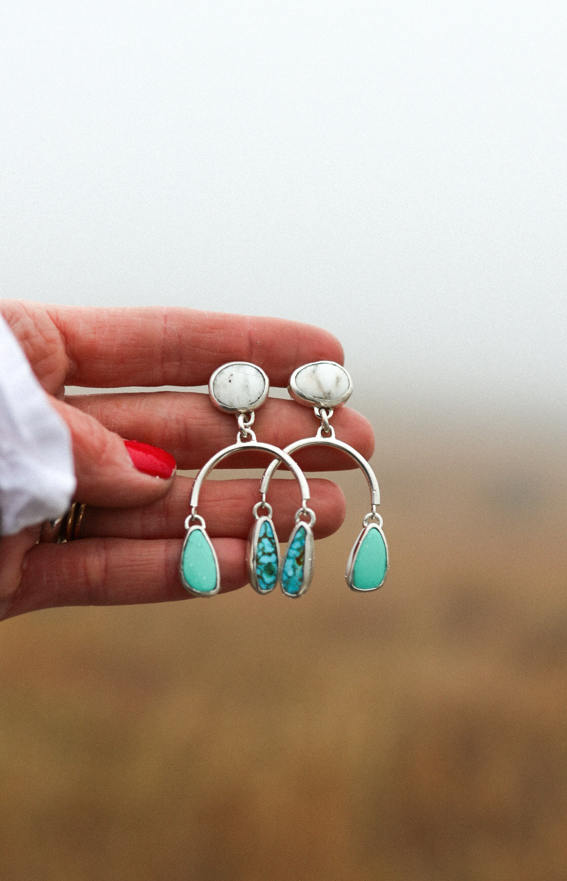 Let's Groove Earrings #2