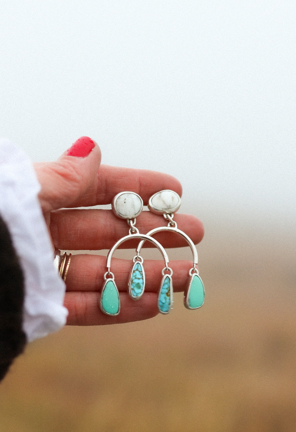 Let's Groove Earrings #2