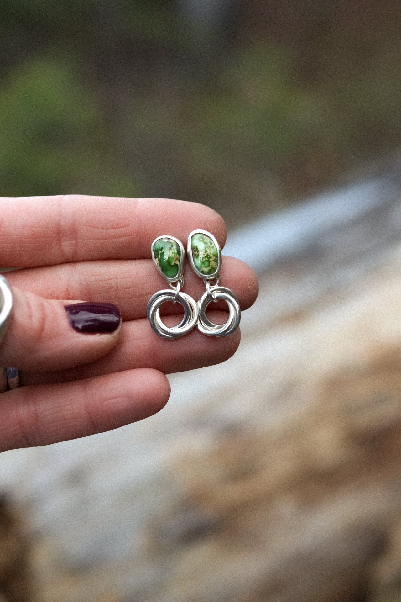 Mini Serenity Hoops #1