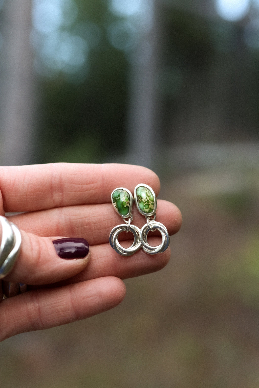 Mini Serenity Hoops #1