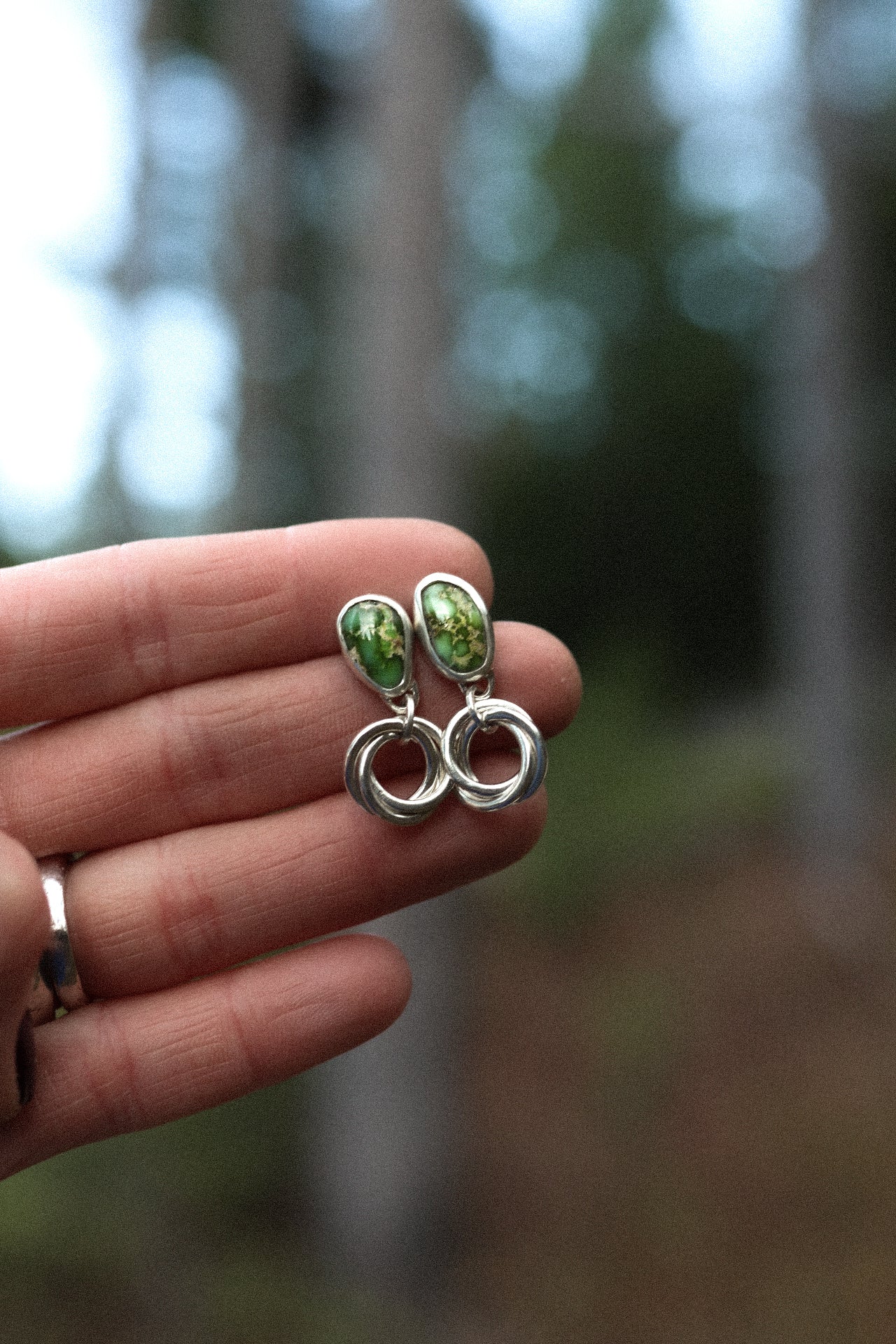 Mini Serenity Hoops #1