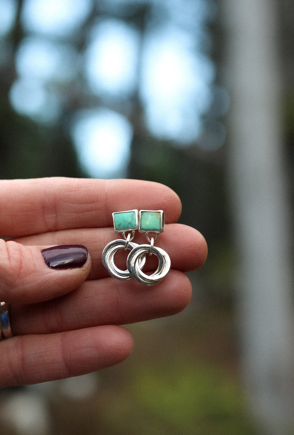 Mini Serenity Hoops #2