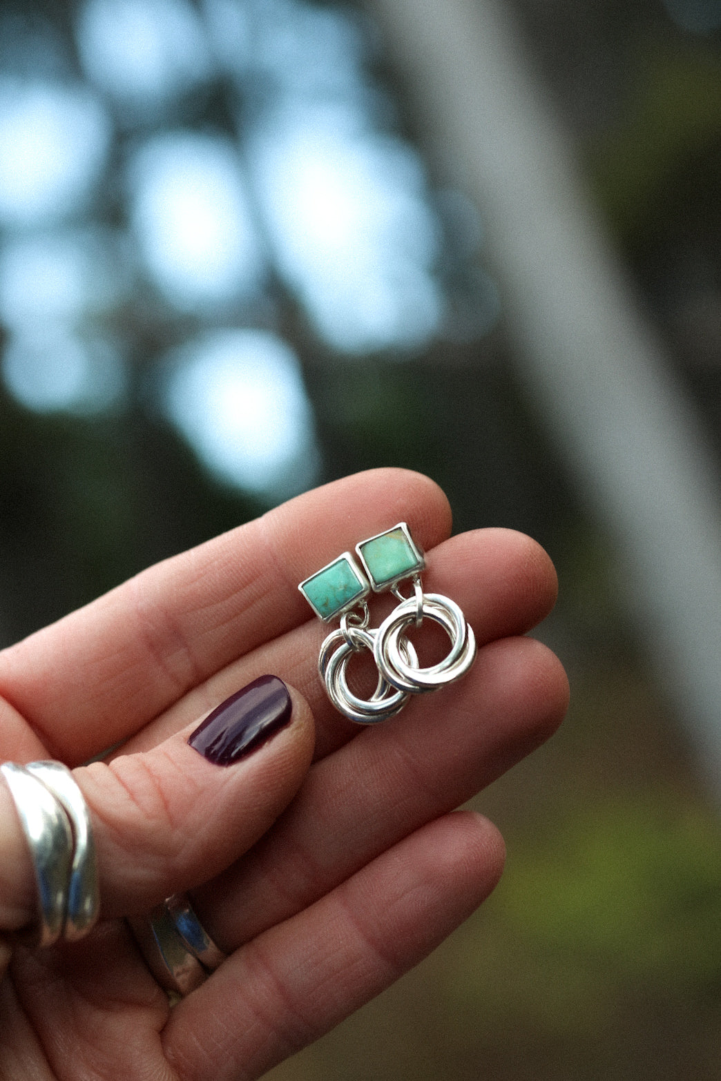 Mini Serenity Hoops #2