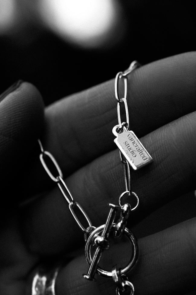 The Classic Compass Necklace #2