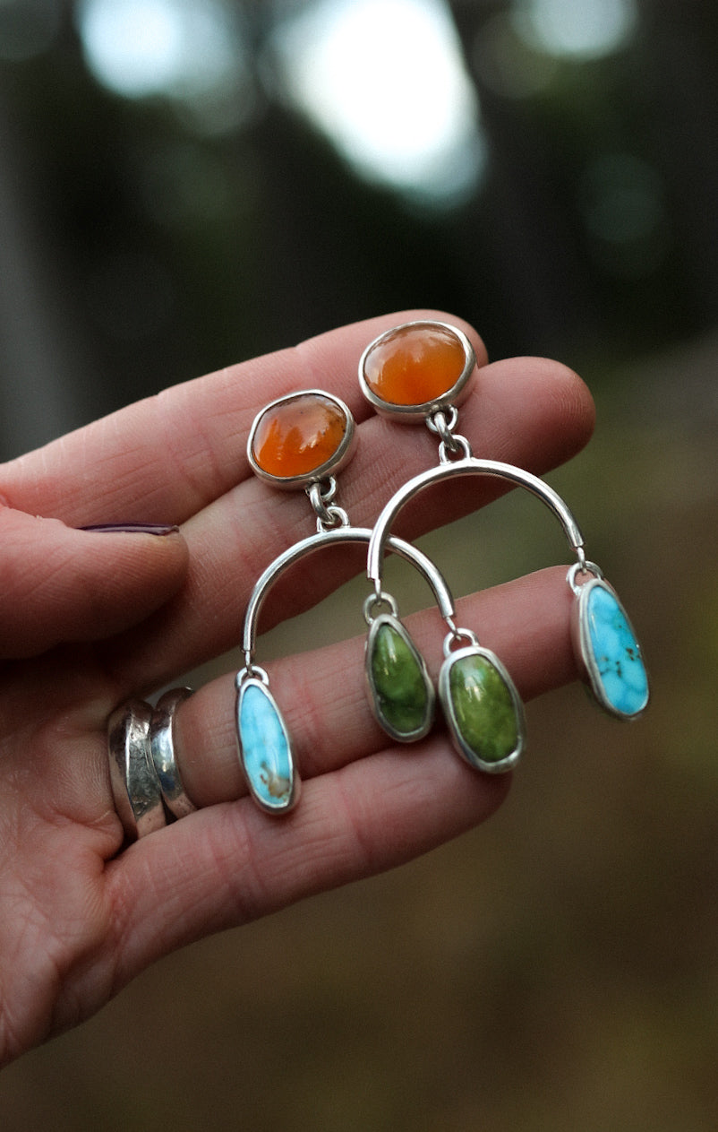 Let's Groove Earrings #1