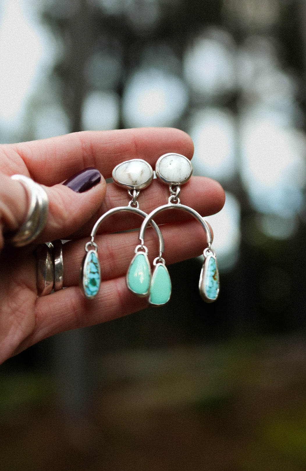 Let's Groove Earrings #2