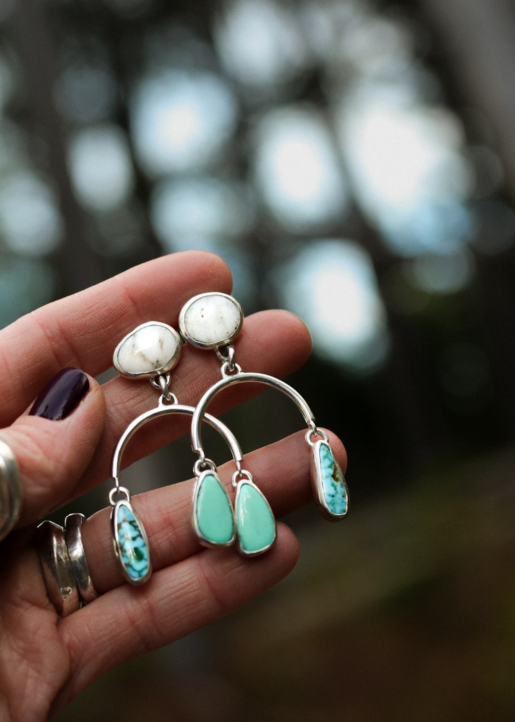 Let's Groove Earrings #2