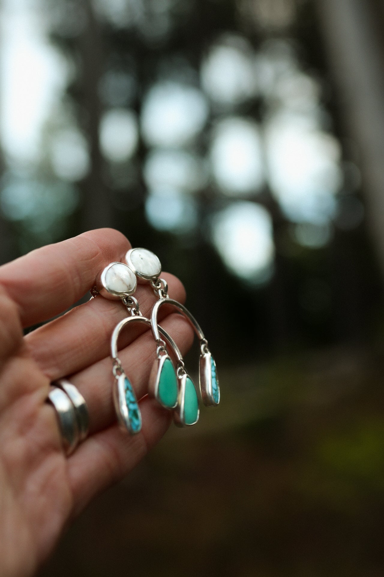 Let's Groove Earrings #2