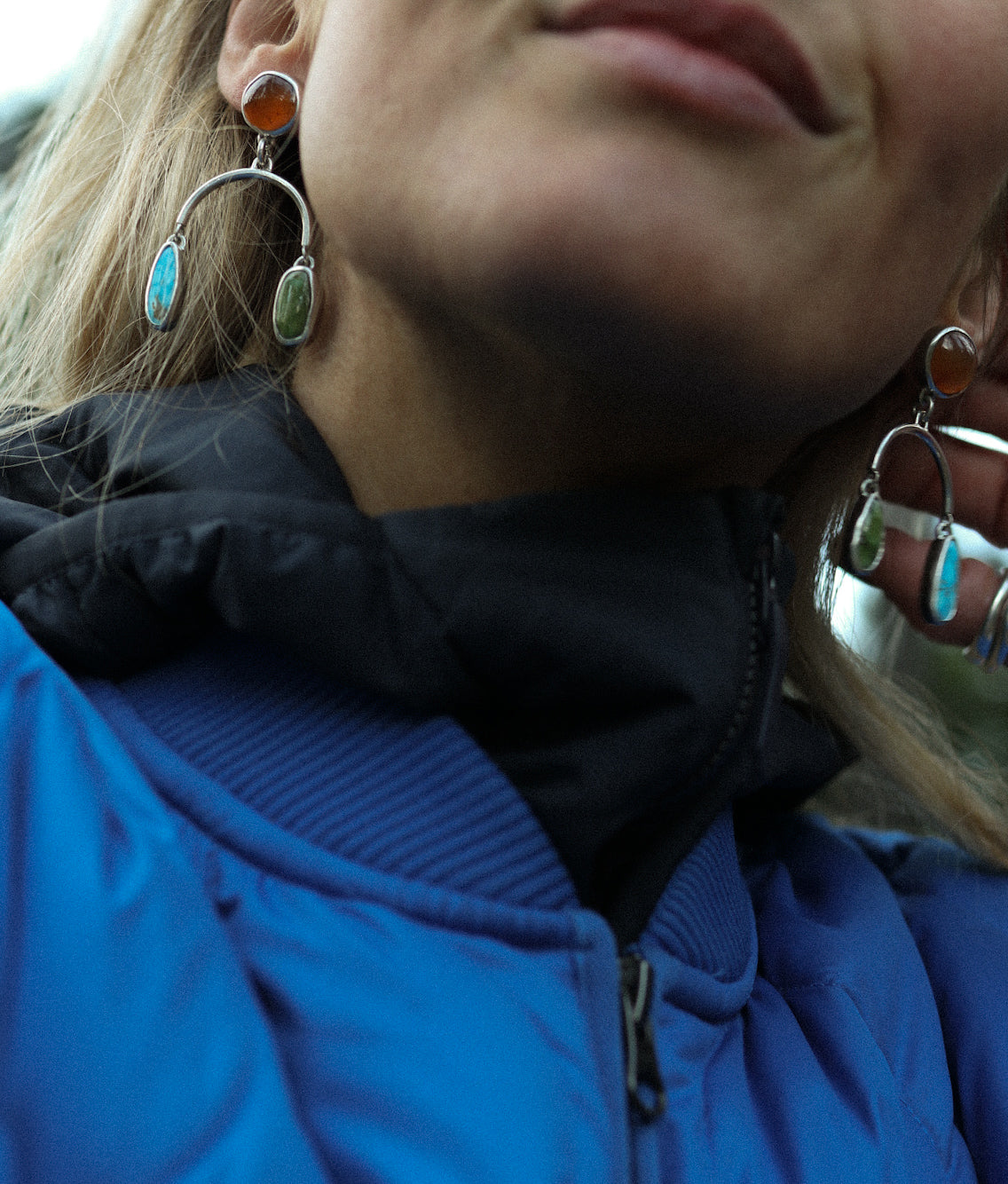 Let's Groove Earrings #1