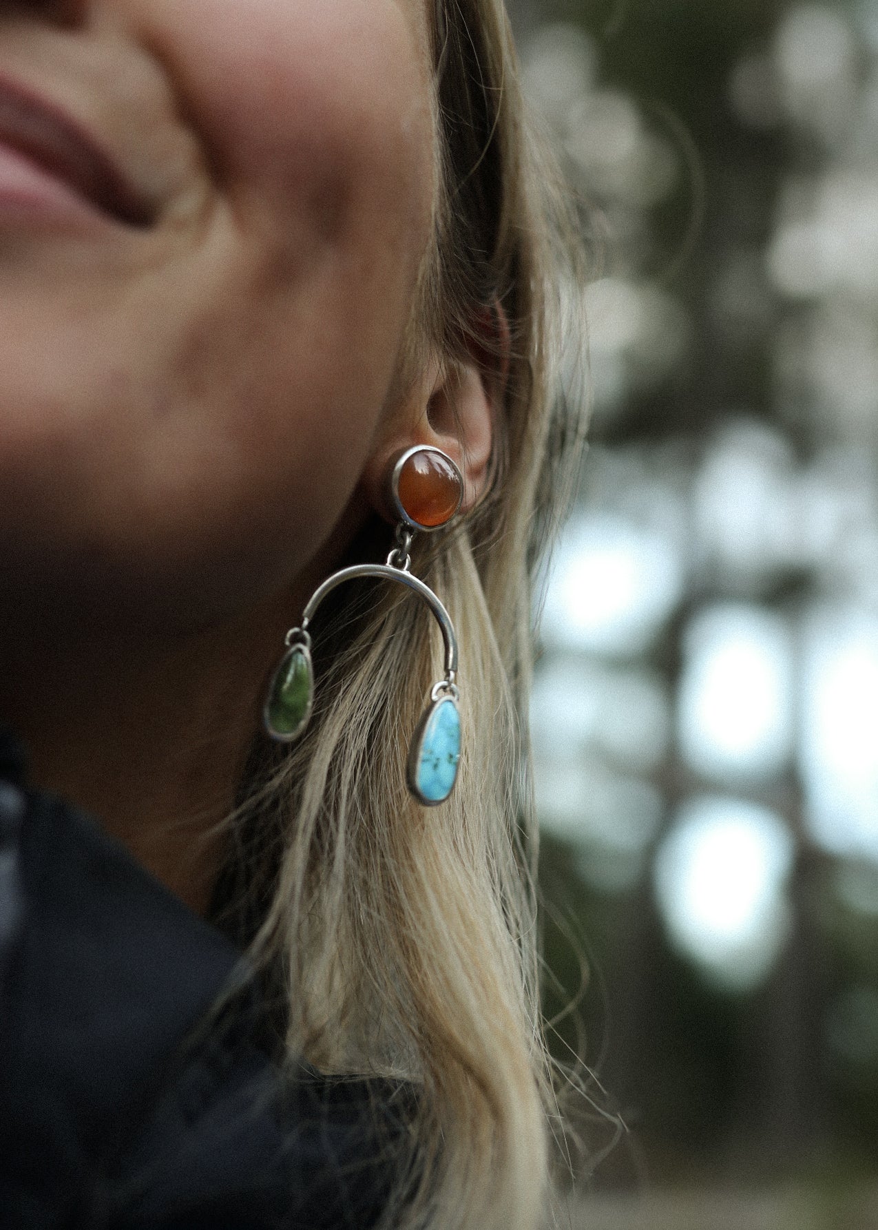 Let's Groove Earrings #1
