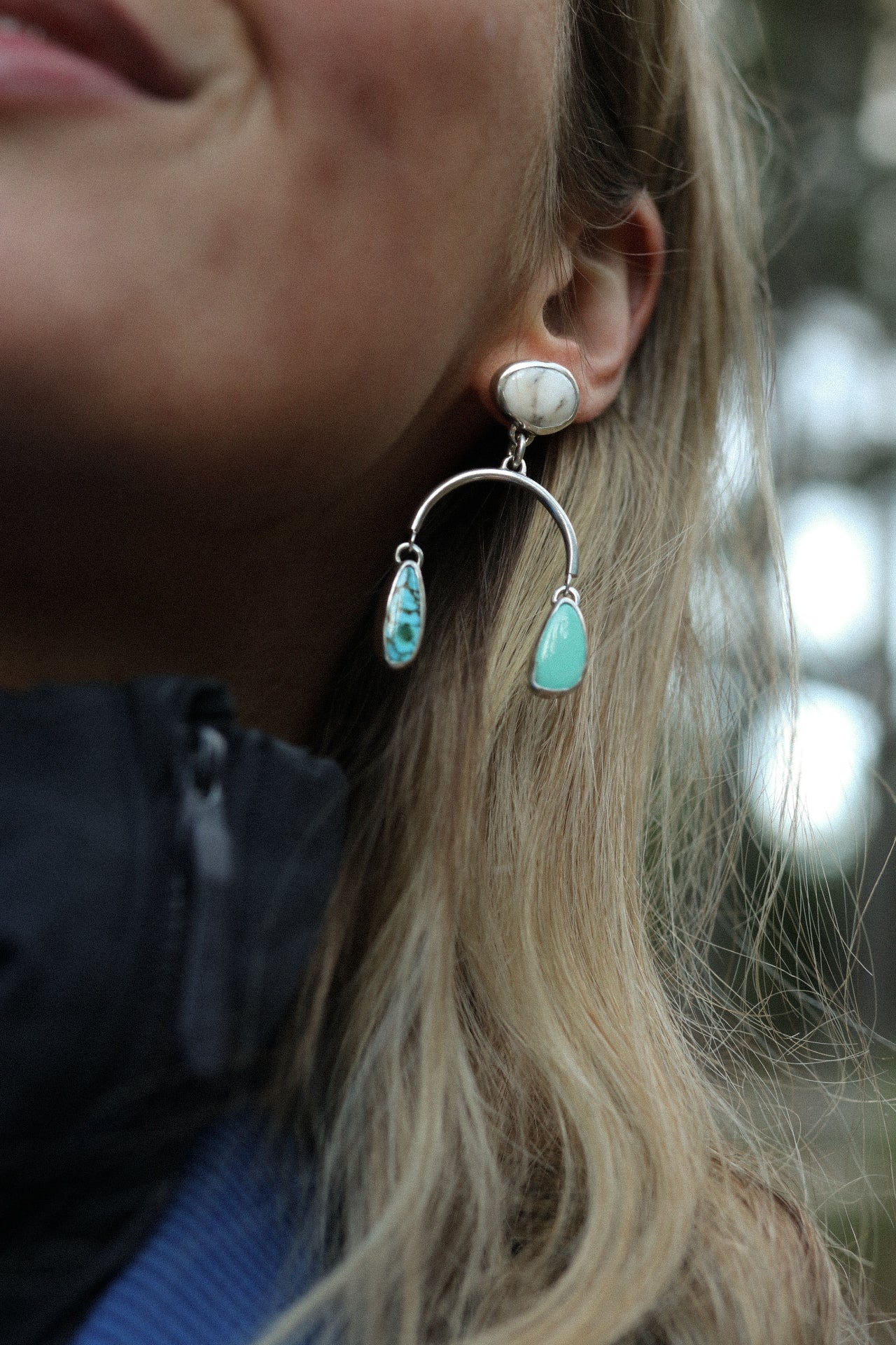 Let's Groove Earrings #2