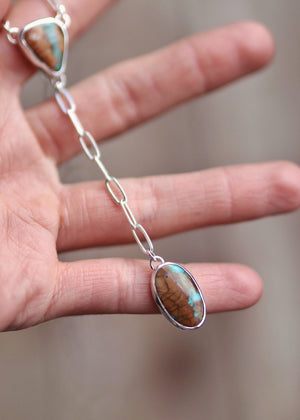 Lariat Necklace #4