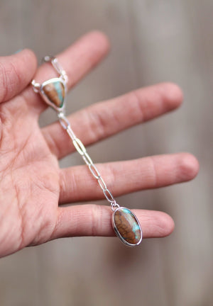 Lariat Necklace #4