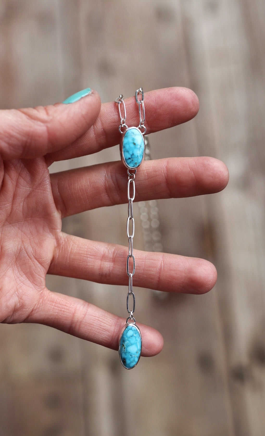 Lariat Necklace #5