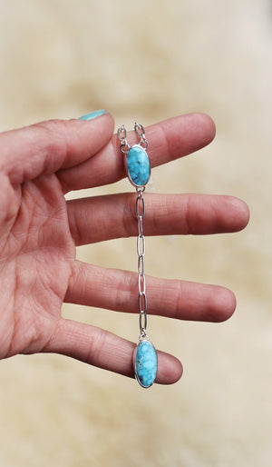 Lariat Necklace #5