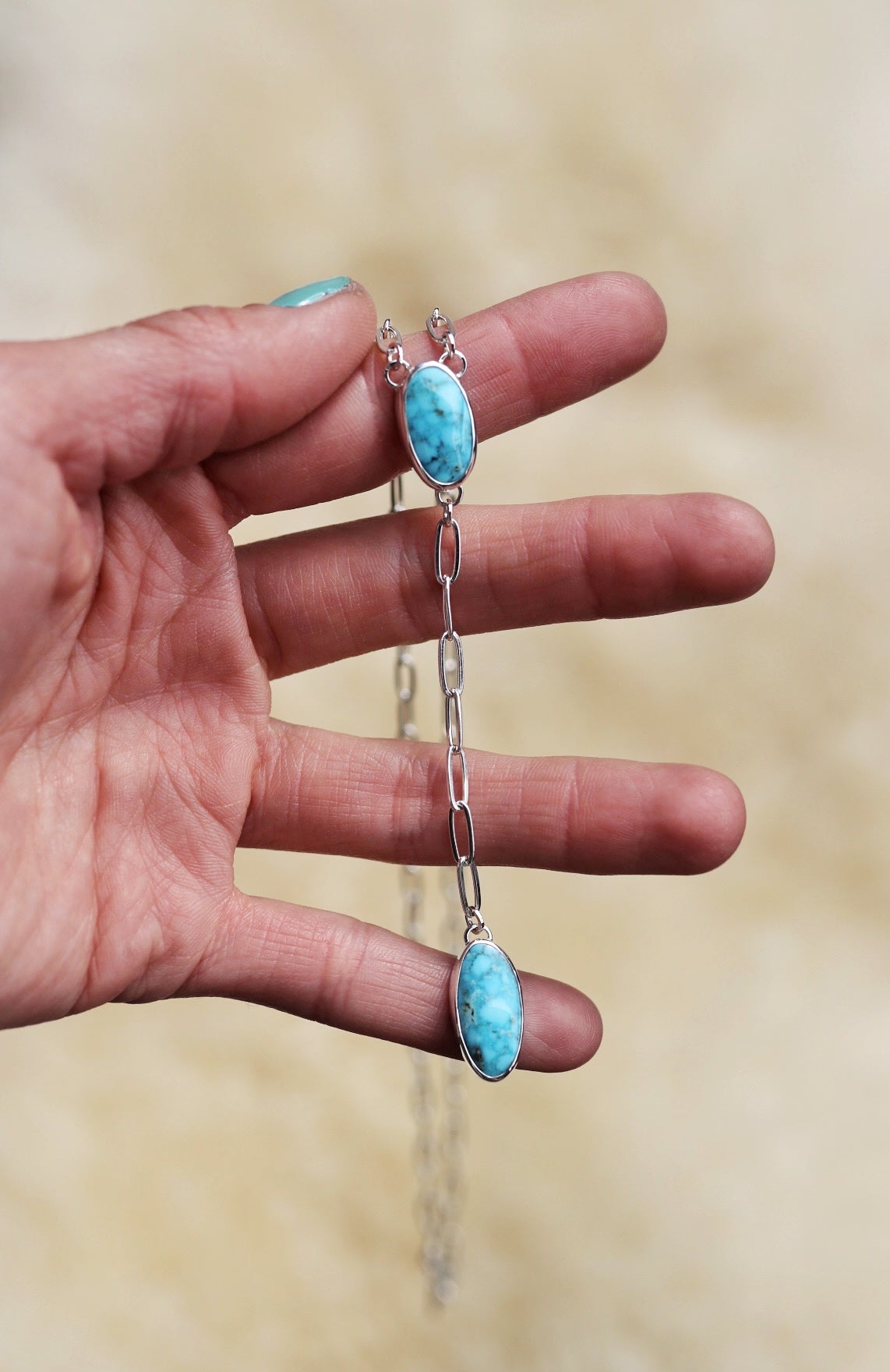 Lariat Necklace #5