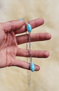 Lariat Necklace #5