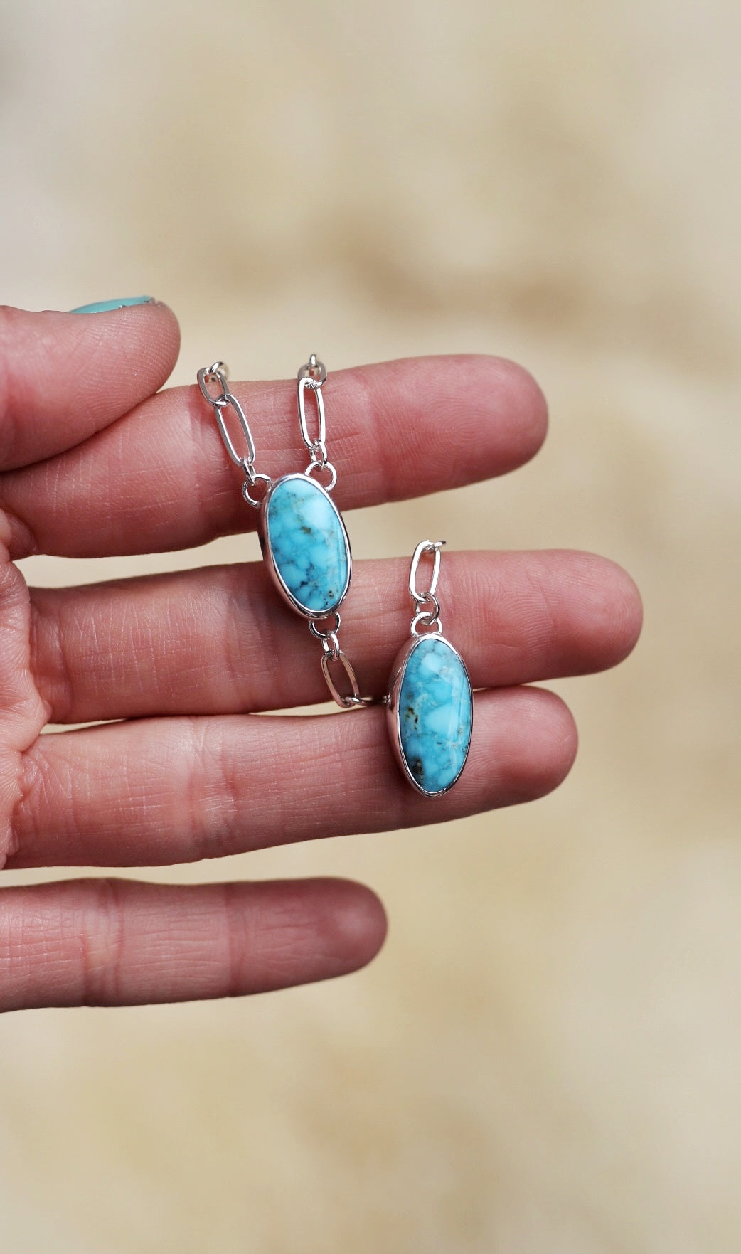 Lariat Necklace #5