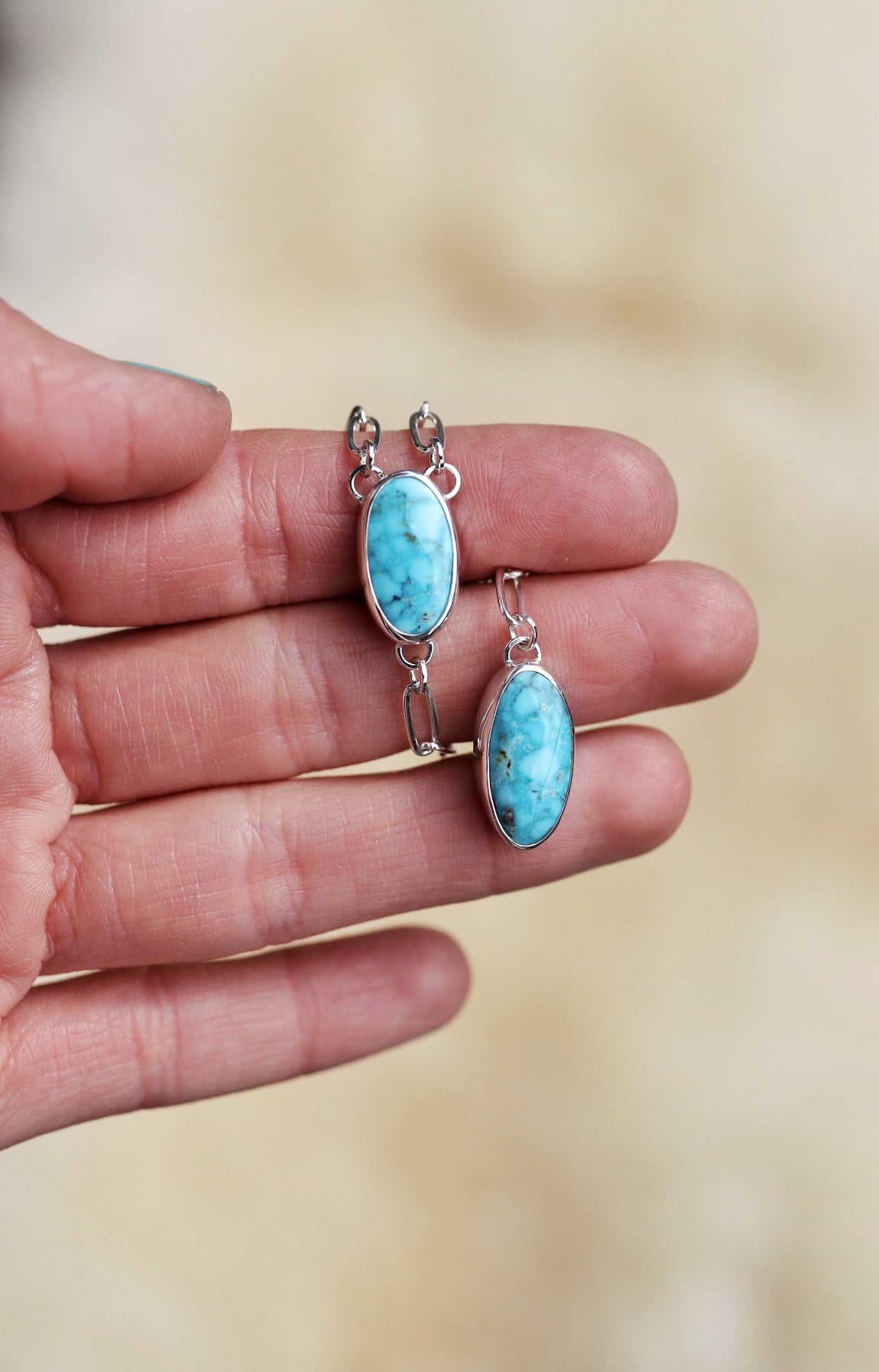 Lariat Necklace #5