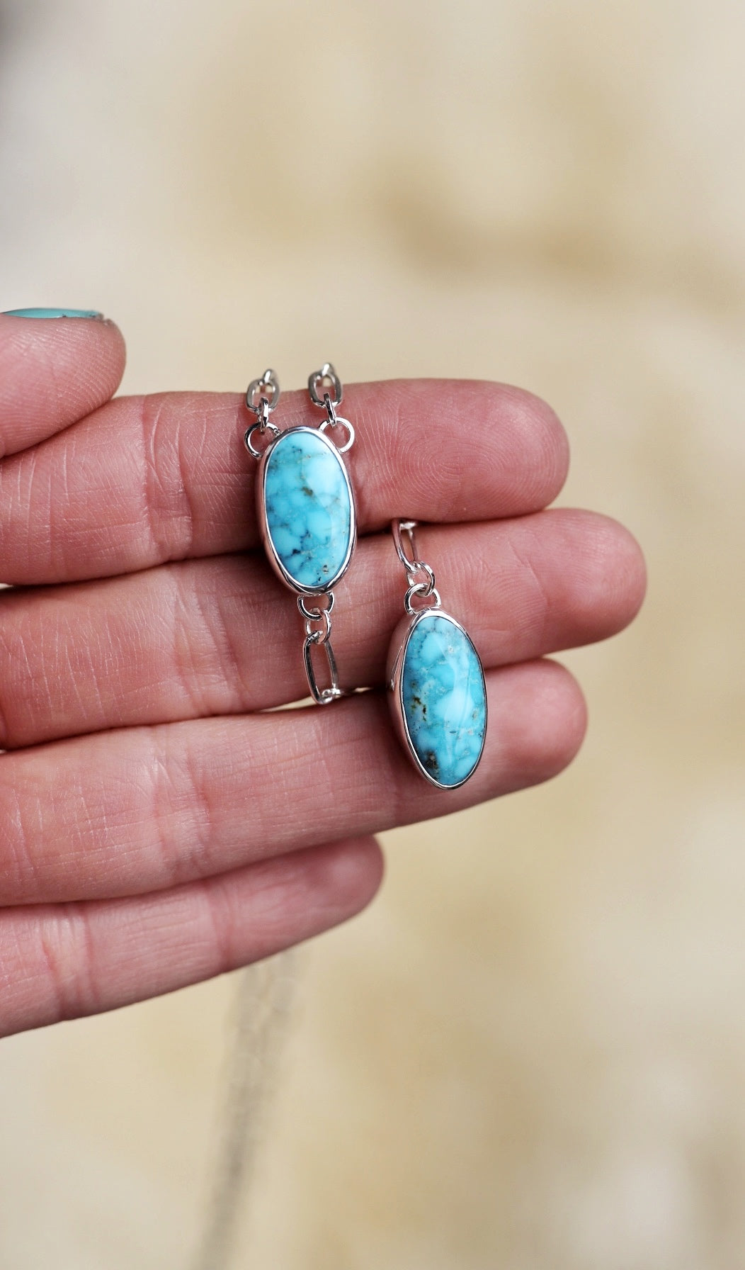 Lariat Necklace #5