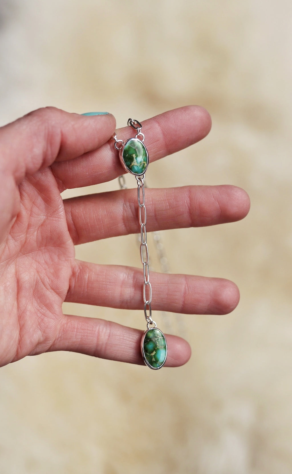 Lariat Necklace #6