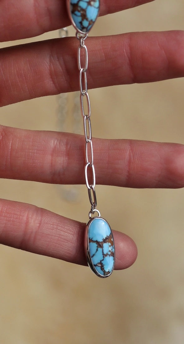 Lariat Necklace #7
