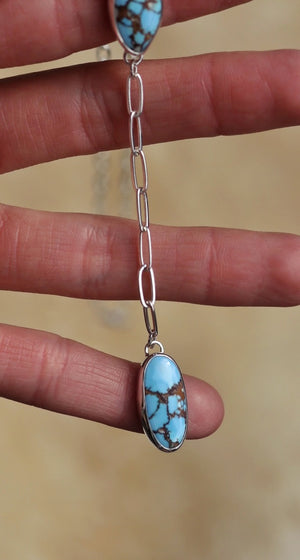 Lariat Necklace #7