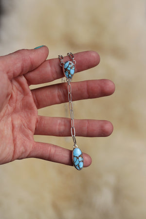 Lariat Necklace #7