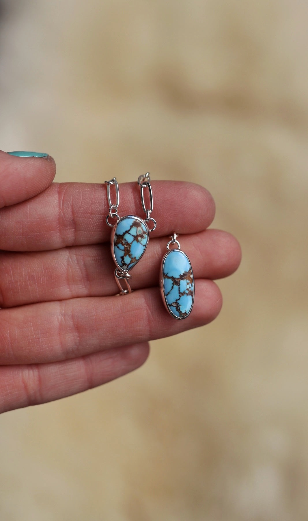 Lariat Necklace #7