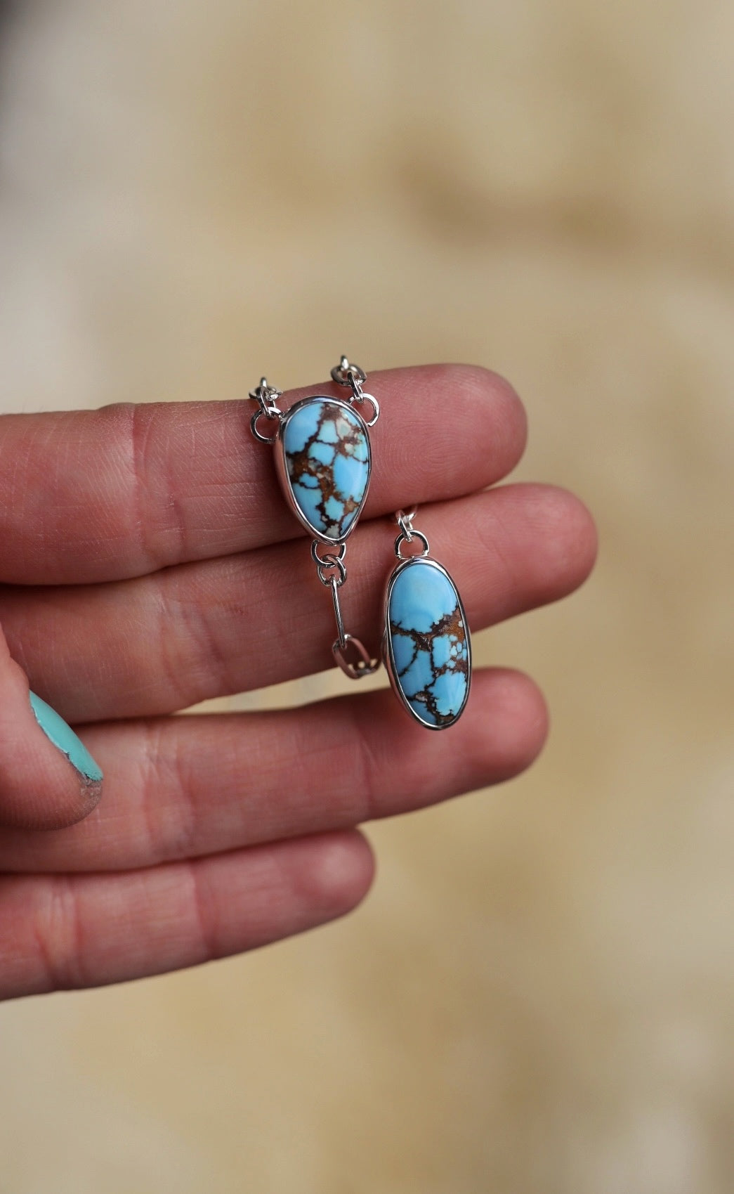 Lariat Necklace #7