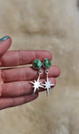 Star Drop Earrings #21