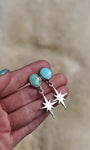 Star Drop Earrings #23