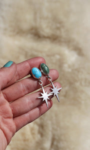 Star Drop Earrings #26