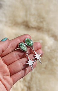 Star Drop Earrings #30