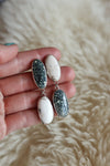 Gemini Earrings #1