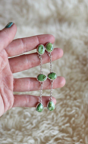 Trickle Earrings #8