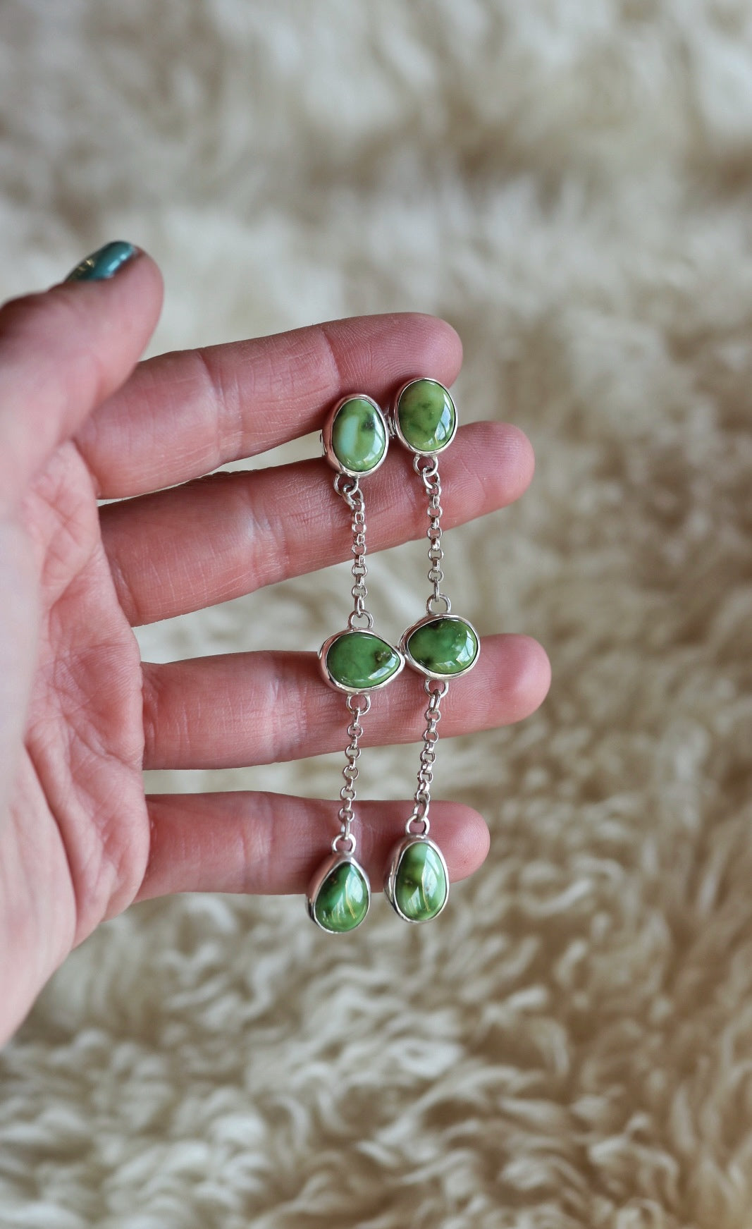 Trickle Earrings #8