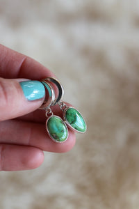Dainty Closed Hoops #120