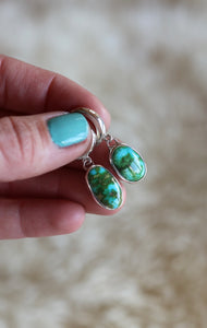 Dainty Closed Hoops #123