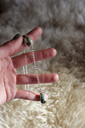 Lariat Necklace #10