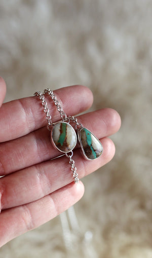 Lariat Necklace #10