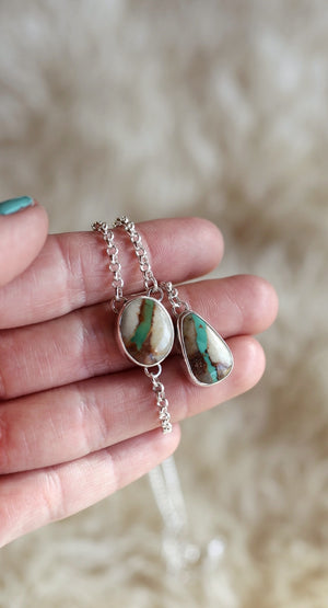 Lariat Necklace #10
