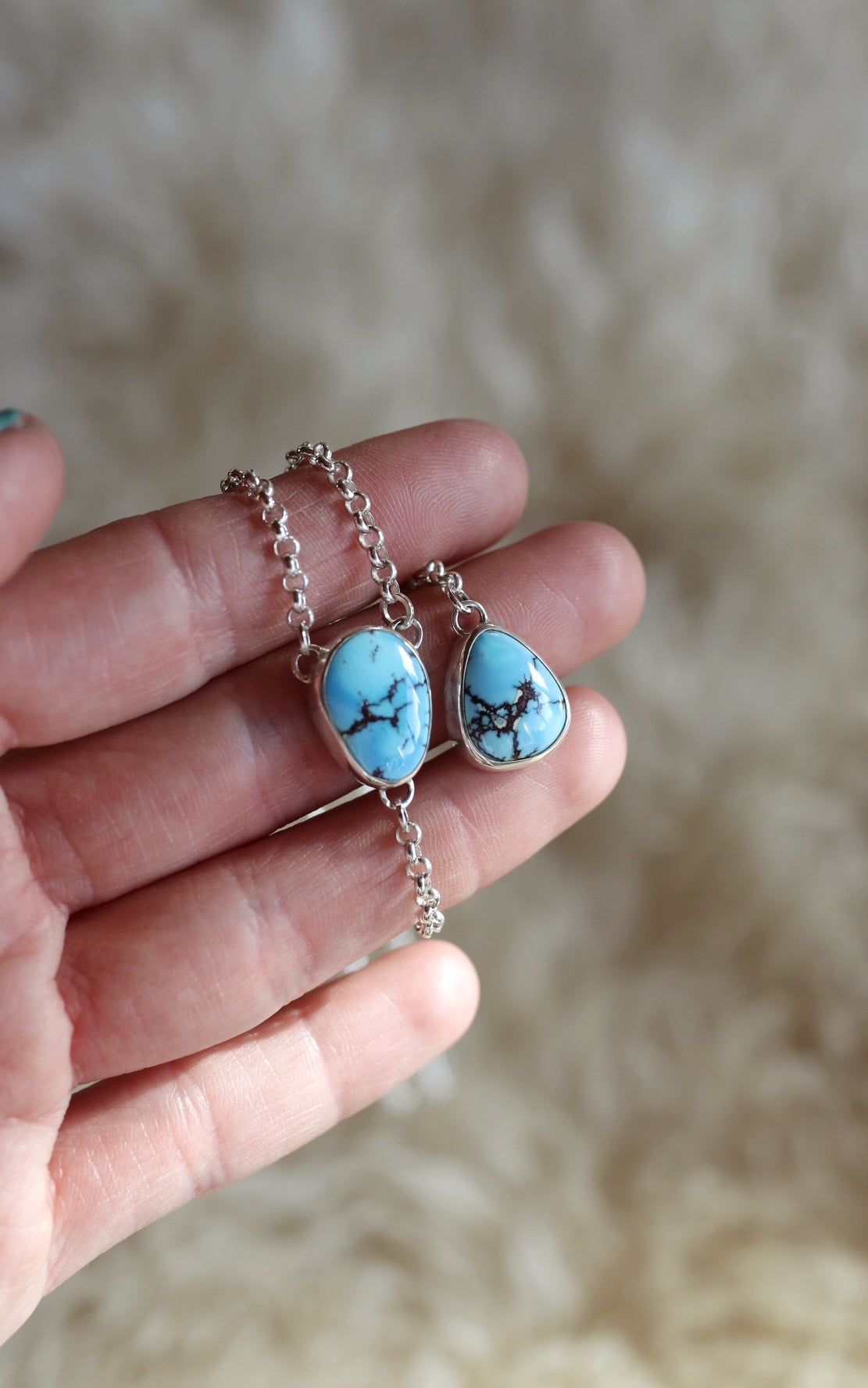 Lariat Necklace #11