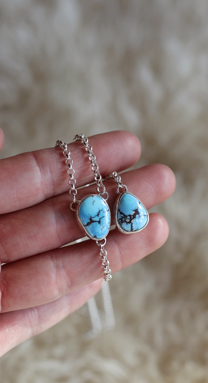 Lariat Necklace #11