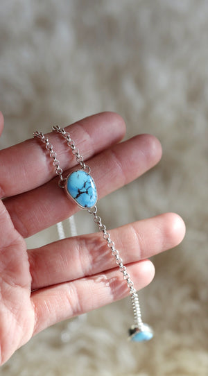 Lariat Necklace #11